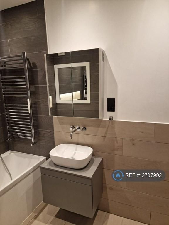Shared Bathroom