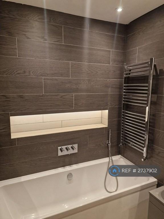 Shared Bathroom