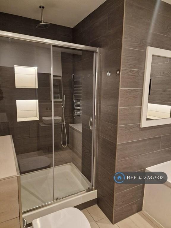 Shared Bathroom