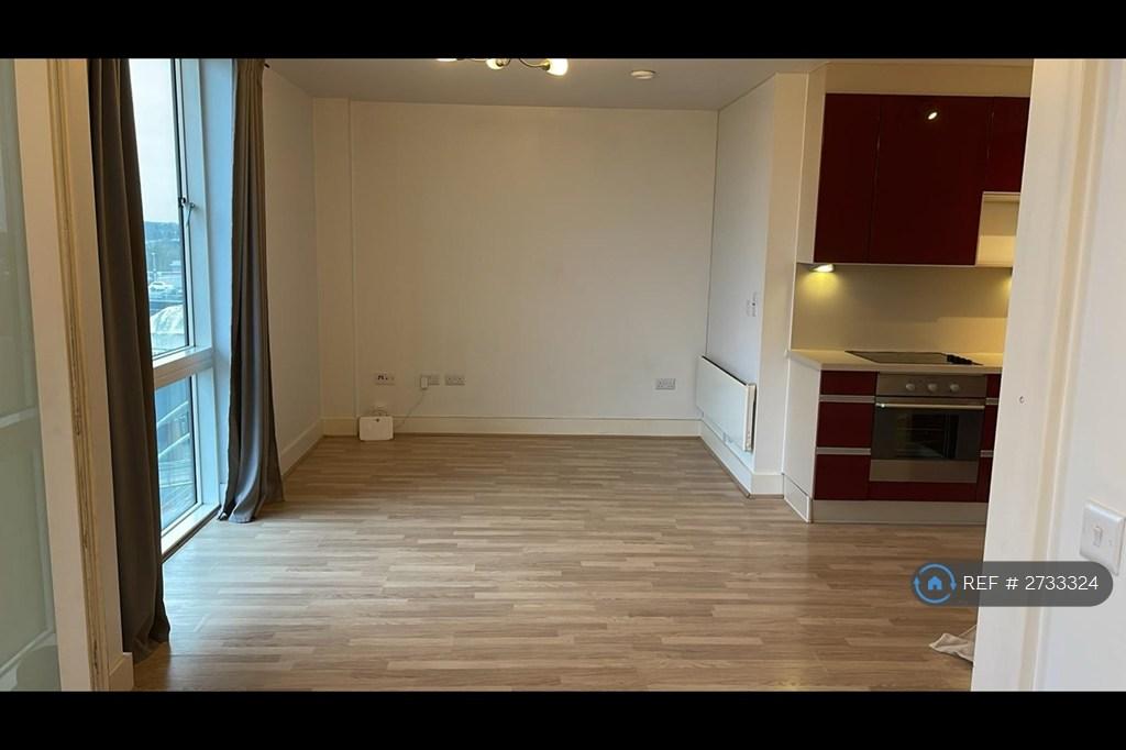 Living Area- View 3