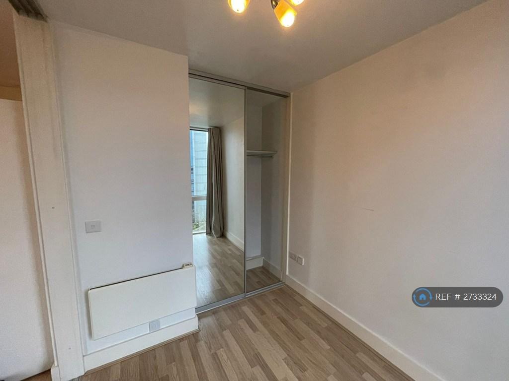 Built-In Wardrobe
