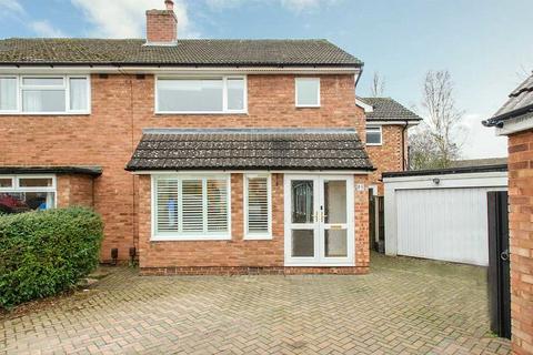 4 bedroom semi-detached house to rent, Benson Close, Lichfield WS13