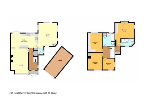 4 bedroom semi-detached house to rent, Benson Close, Lichfield WS13