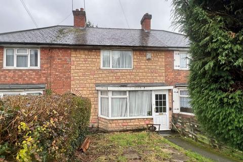 2 bedroom terraced house for sale, Tottenham Crescent, Kingstanding, Birmingham, B44 0ST