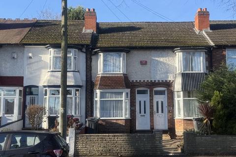 Milverton Road, Birmingham, B24 0DS