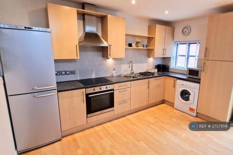 1 bedroom flat to rent, The Needleworks, Leicester, LE1