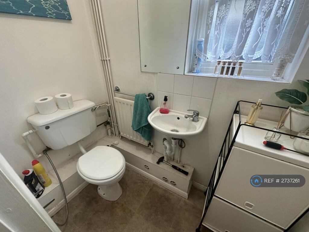 Downstairs Wc