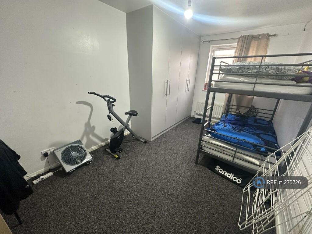 Second Bedroom