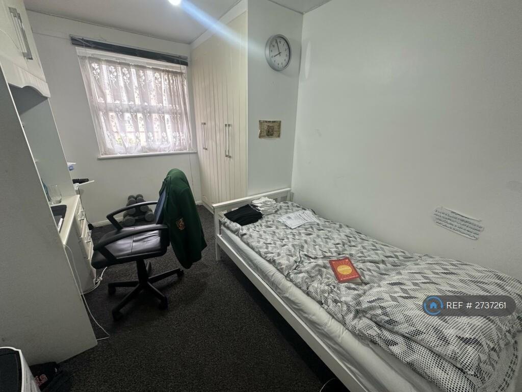 Third Bedroom
