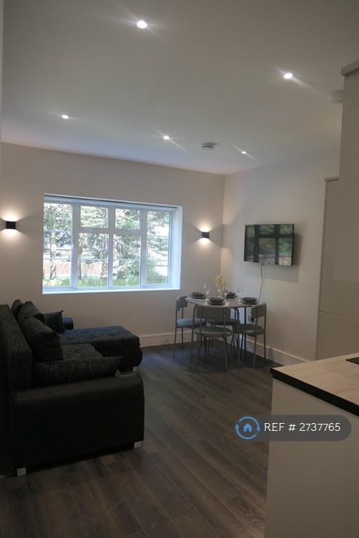 Living Room And Dining Table (Open Plan)