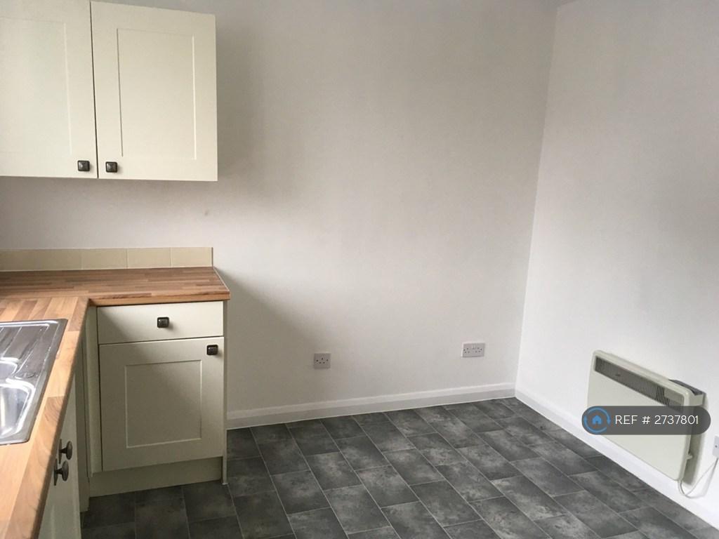 Kitchen, Space For Table