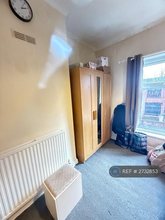 Main Front Bedroom