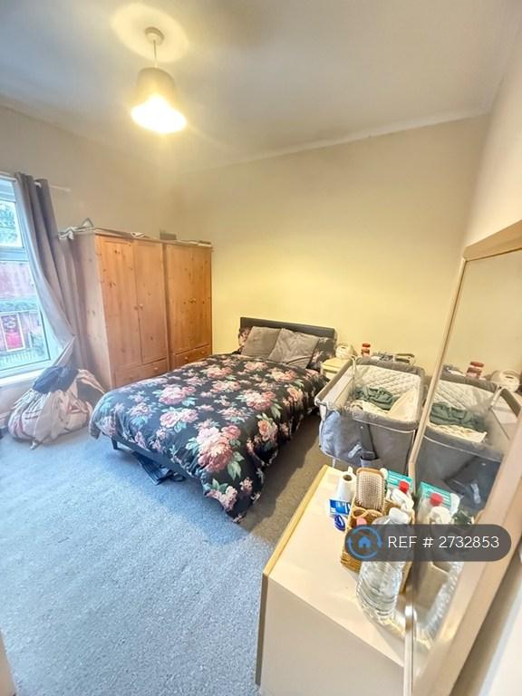 Main Front Bedroom