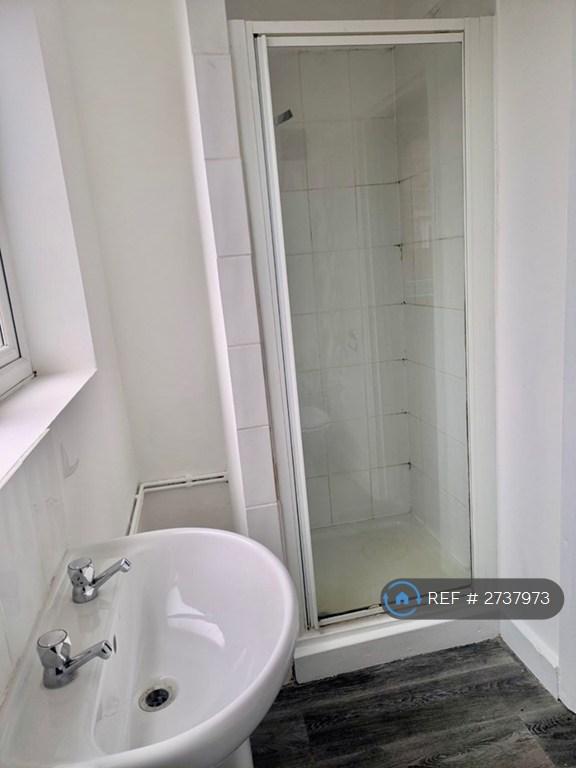 Walking Shower