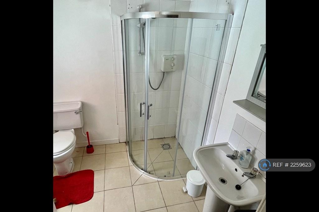 Ground Floor Shower Room
