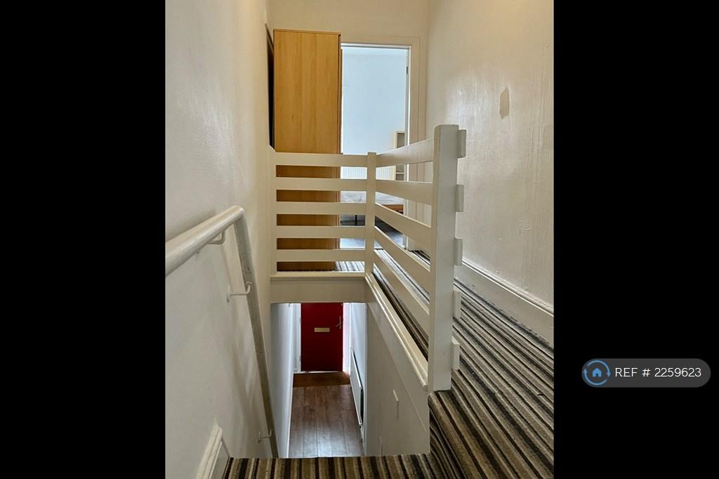 Upstairs Hall