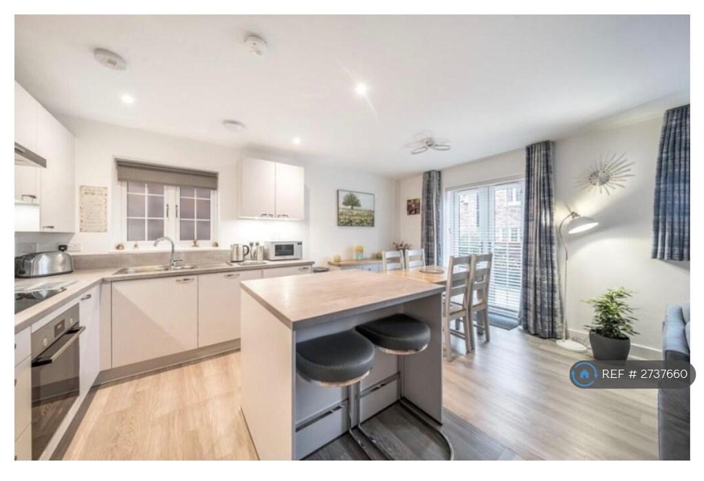 Open Plan Living Area 1