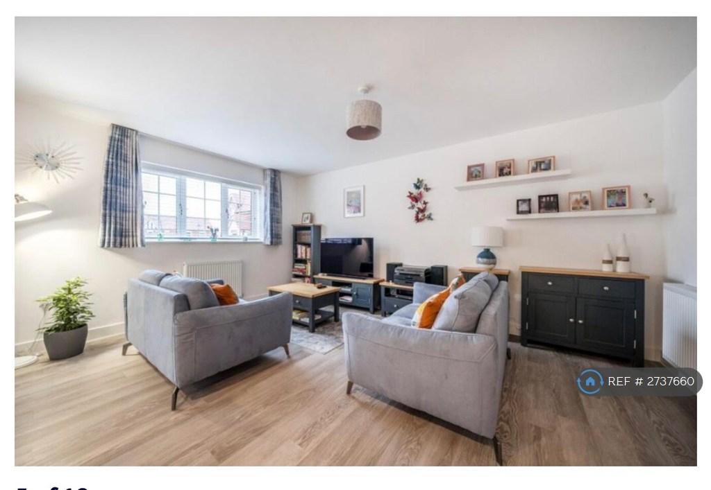 Open Plan Living Area 2