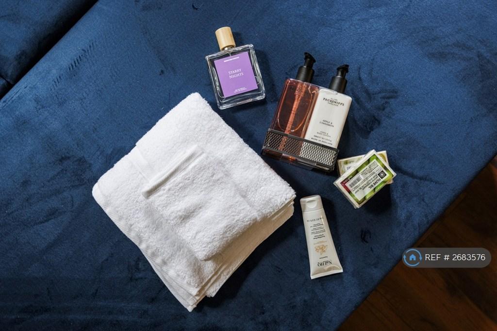 Complimentary Additions