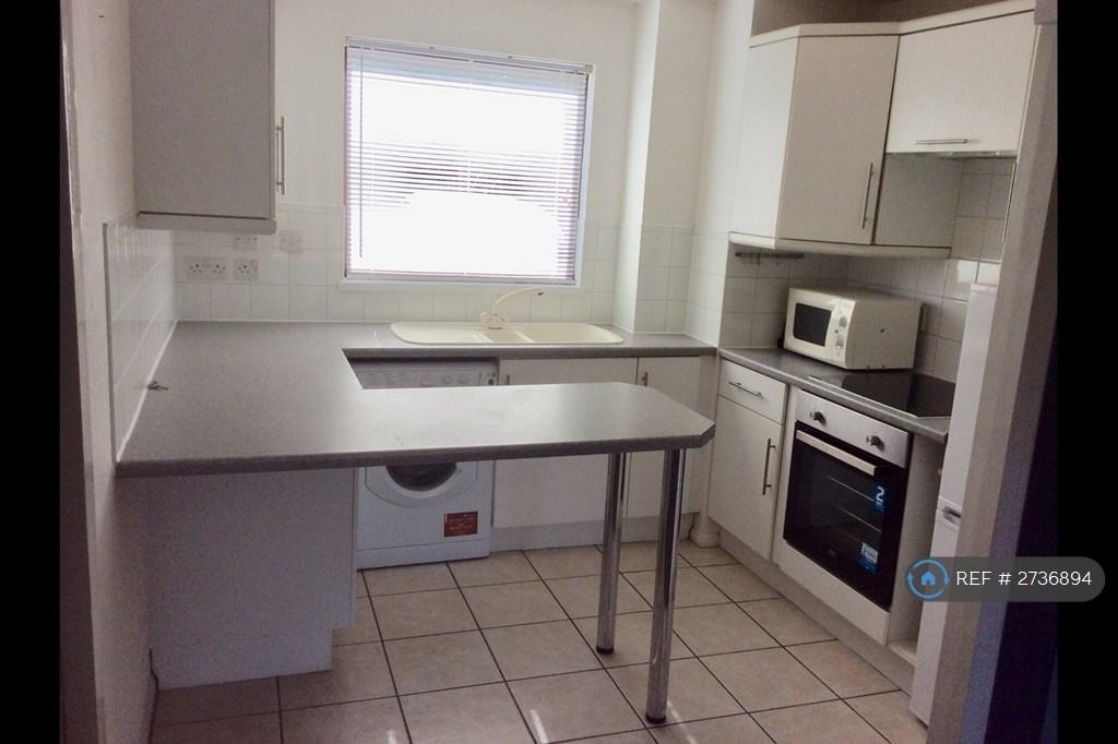 Open Plan Kitchen