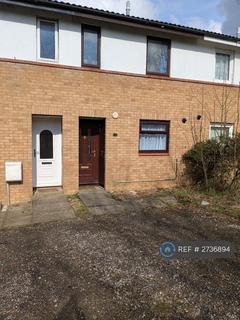 2 bedroom terraced house to rent, Wimbledon Place, Milton Keynes, MK13