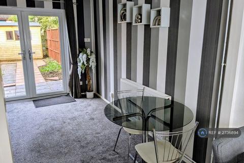 2 bedroom terraced house to rent, Wimbledon Place, Milton Keynes, MK13