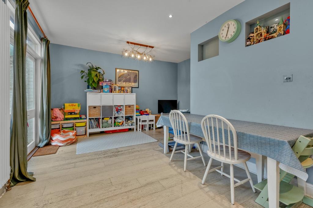 Dining/Family Room