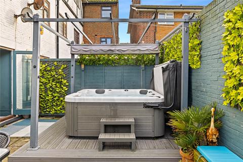5 bedroom terraced house for sale, Upper Park Place, Brighton, East Sussex, BN2