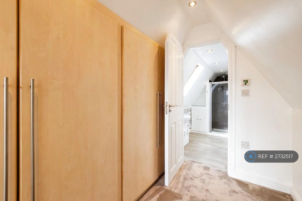 Dressing Area