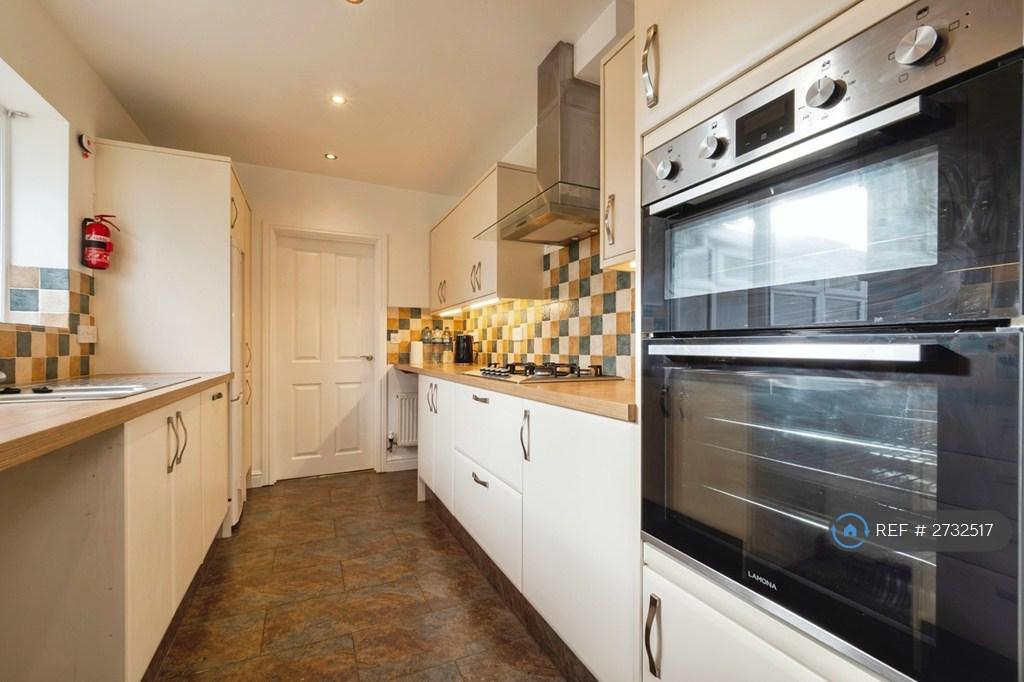 Kitchen View 2