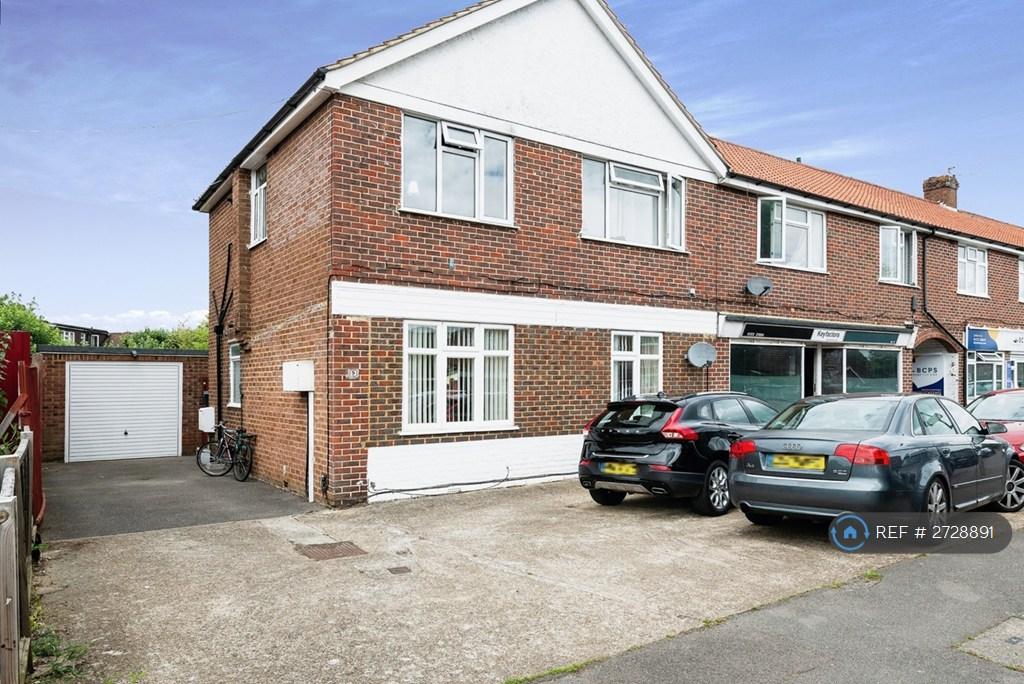 Front Ground Floor Flat