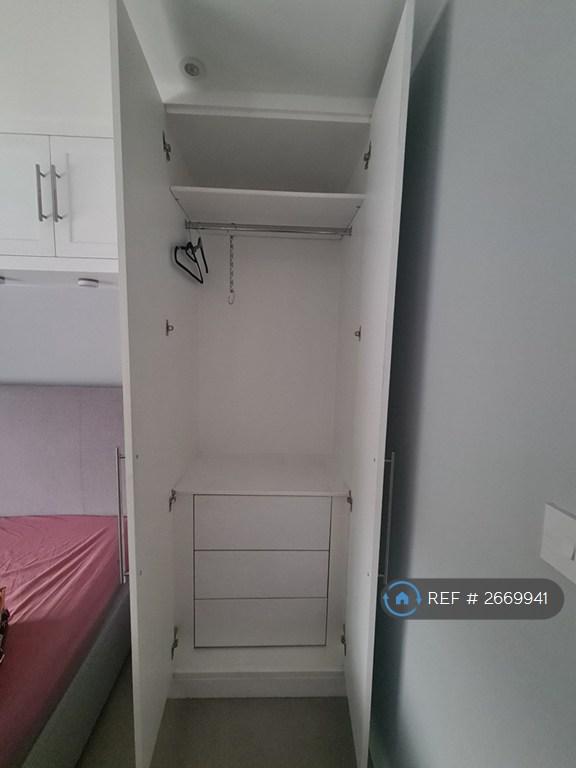 Bedroom Wardrobes Interior