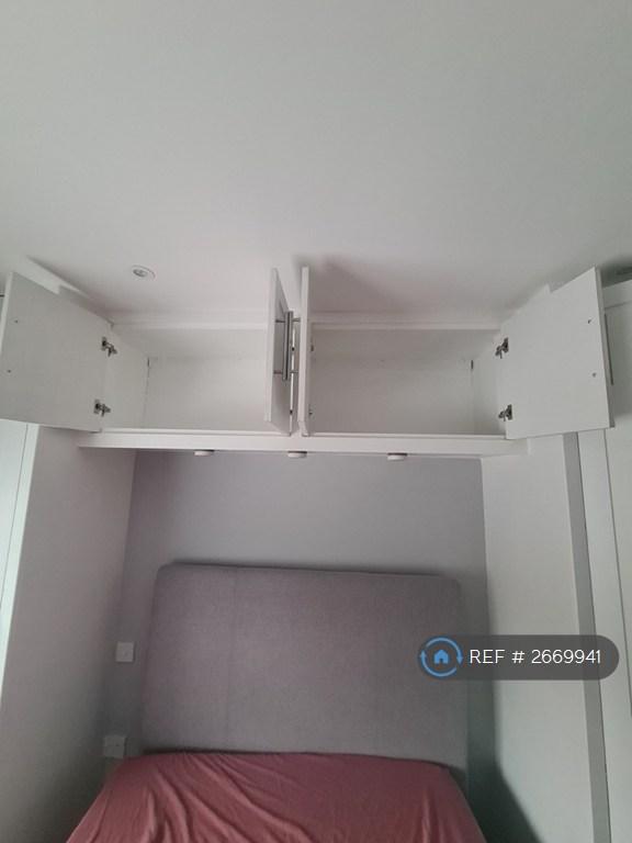 Bedroom Wardrobes Interior