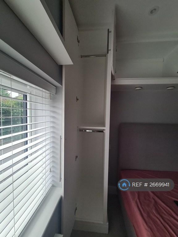 Bedroom Wardrobes Interior