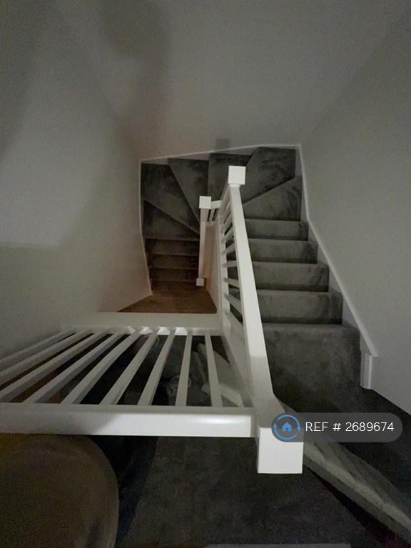 Staircase To 1st Floor