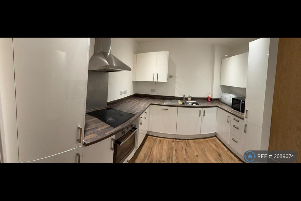 Integrated Kitchen