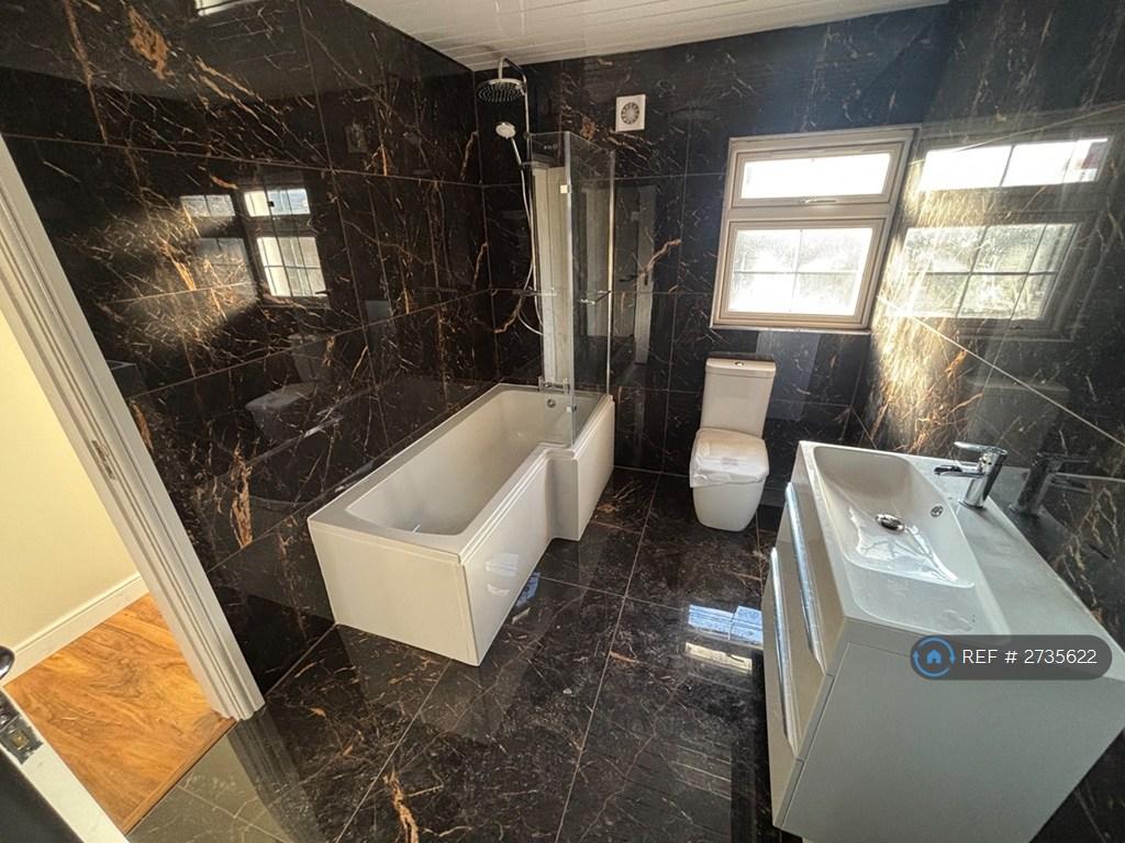 Bathroom 1