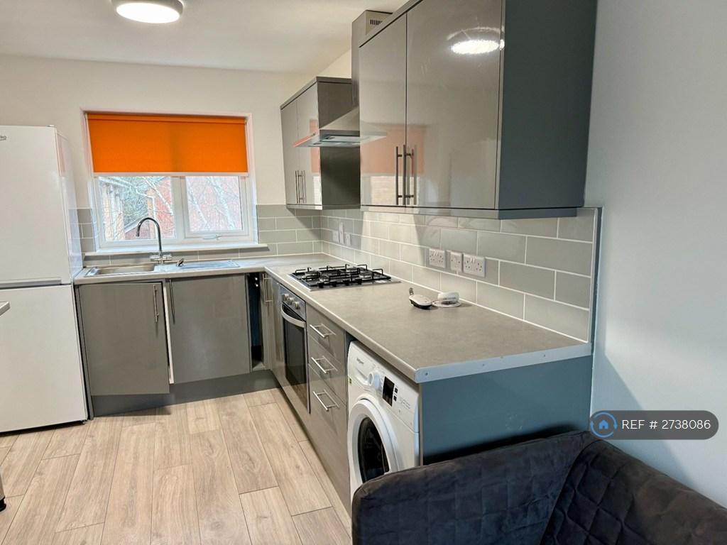New Open Plan Kitcehen