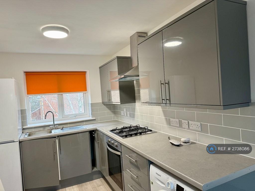 Open Plan Kitchen