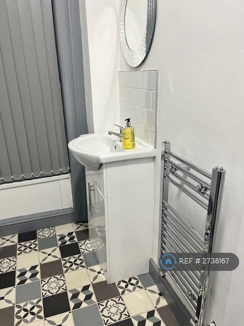 Ensuite Bathroom