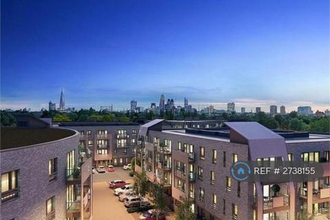 2 bedroom flat to rent, Blondin Way, London, SE16