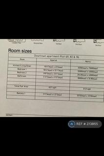 2 bedroom flat to rent, Blondin Way, London, SE16