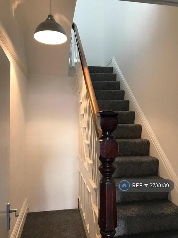Hall &amp; Stairs
