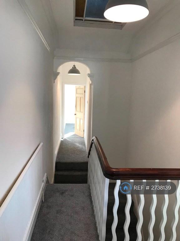 Upper Hallway
