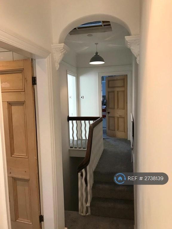 Upper Hallway