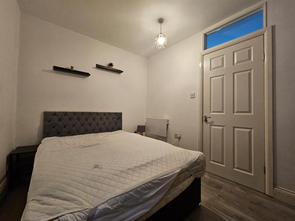 Bedroom.