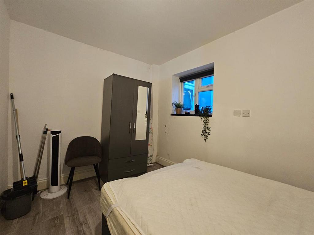 Bedroom.