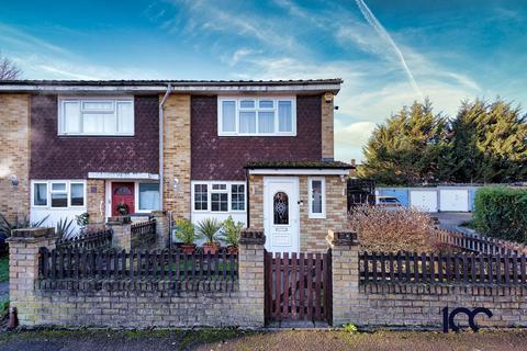 Newent Close, Carshalton