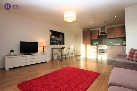 2 bedroom apartment to rent, Colonsay View, Granton, Edinburgh, EH5