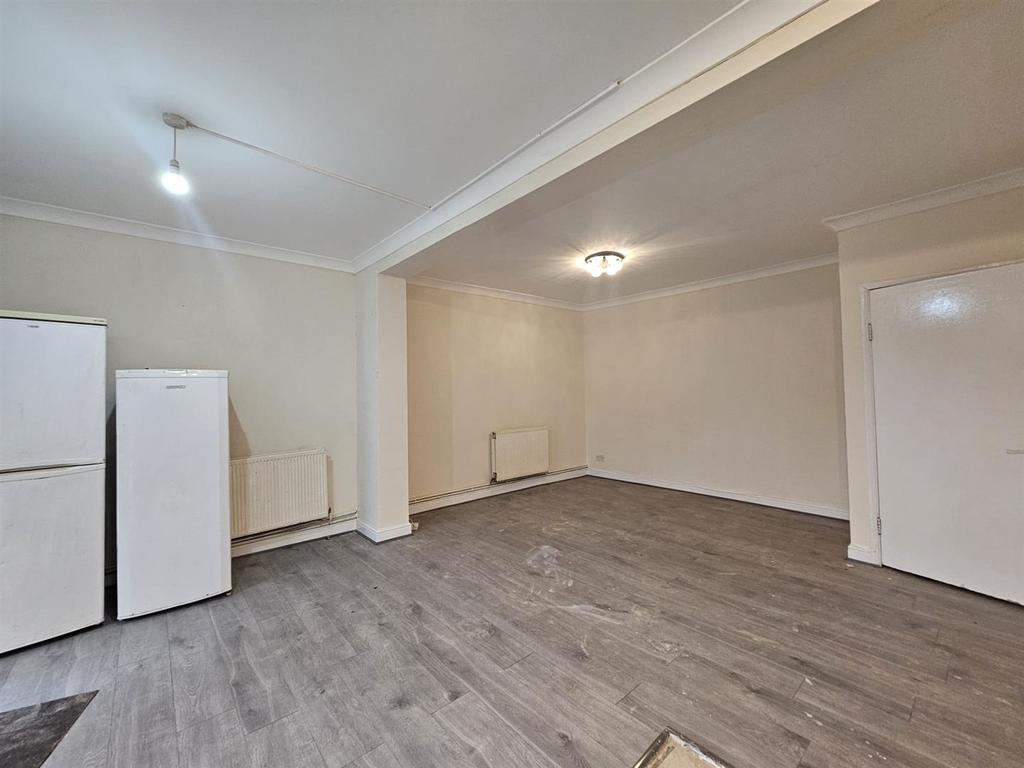 Open plan